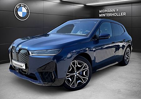 BMW iX xDrive50 HUD DA Pro Sky Lounge AHK Laser PA+