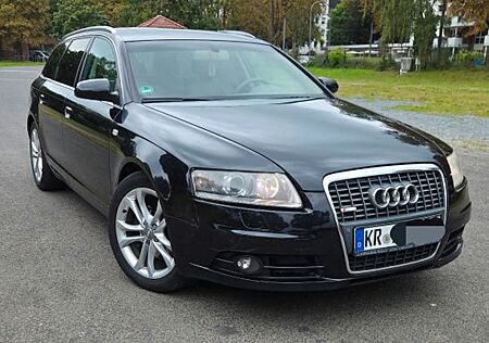 Audi A6 Allroad 3.0TDI (DPF) quattro tiptronic -Sline