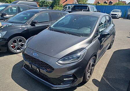 Ford Fiesta 1,5 ** Leder / Exklusiv ** mit Garantie