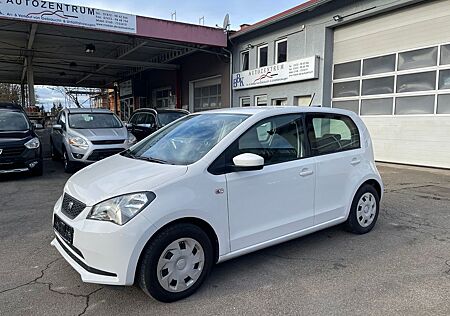 Seat Mii 1.0 MPI Style/5Türig- Klima- 93.-Tkm- Euro 6