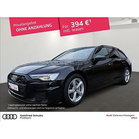 Audi A6 leasen
