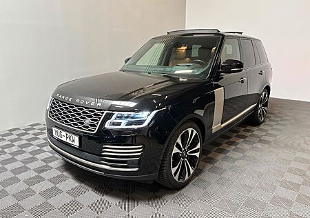 Land Rover Range Rover D350 Fifty*Pano-StandHz-Massage*