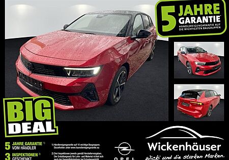 Opel Astra Kombi 1.2 MildHyb GSLine Top-Ausstattung !