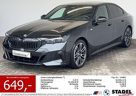 BMW 520dA Lim. M Sport Navi.LED.ACC.AHK.360°.Komfzg