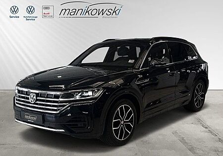 VW Touareg gebraucht kaufen VW Touareg Volkswagen 4.0 TDI V8 421 PS *R-LINE*INNO AHK RFK S