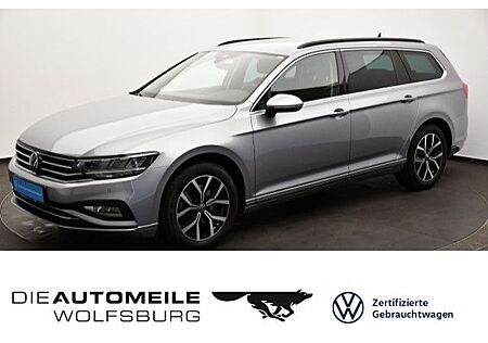 VW Passat Variant Volkswagen 2.0 TDI DSG Business 4Motion AHK/