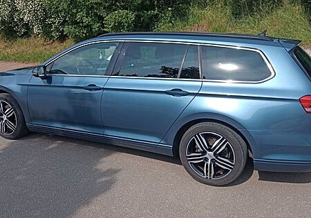 VW Passat Variant Volkswagen 2.0 TDI Comfortline; Festpreis!