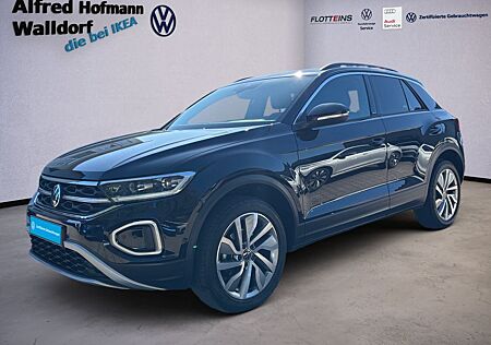 VW T-Roc Volkswagen 1.5 TSI AHK STHZ LED NAVI KLIMA LM
