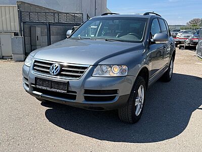 Volkswagen Touareg 3.0 V6 TDI Tiptronic Exclusive 1 BESITZE