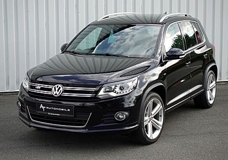 VW Tiguan Volkswagen 2.0 TDI DSG CityScape 4Motion R-LINE
