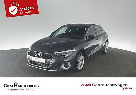 Audi A3 Sportback 30 TFSI S tronic advanced ACC