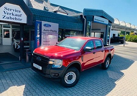 Ford Ranger XL 4x4 Doppelkabine