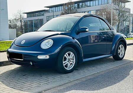 VW New Beetle Volkswagen 1.4 Cabrio