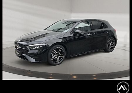 Mercedes-Benz A 180 +AMGAdvancedPlus+18Z+Night+AHK+LED+Keyl.