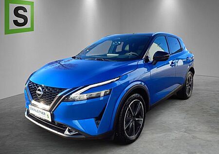 Nissan Qashqai Tekna 158 PS Xtronic 4x2 Design Paket
