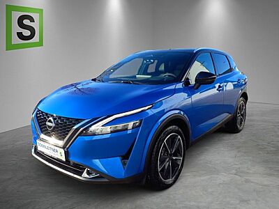 Nissan QASHQAI Tekna 158 PS Xtronic 4x2 Design Paket