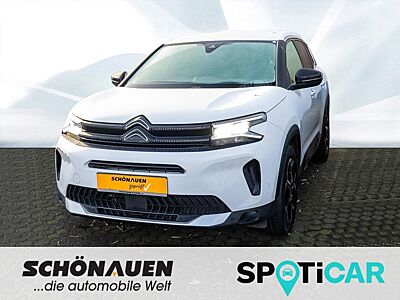 Citroën C5 Aircross Mild Hybrid Plus +AUT+SHZ+PDC+RFK+BC