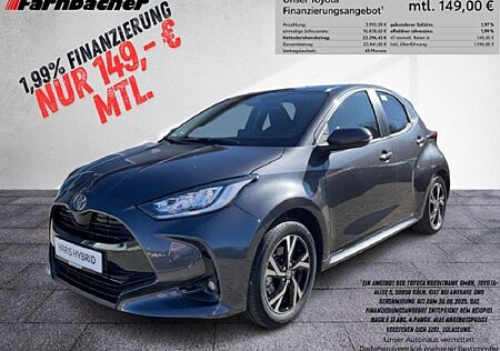 Toyota Yaris Hybrid 1,5 Teamplayer