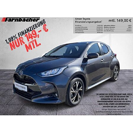 Toyota Yaris leasen