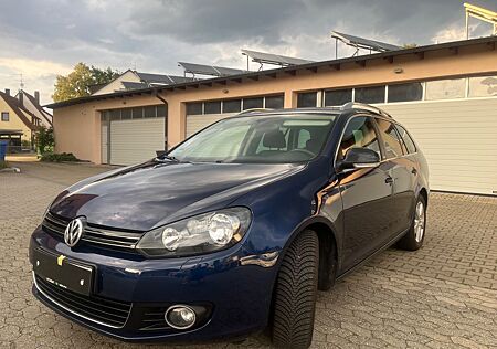 VW Golf Volkswagen 1.6 TDI Comfortline Variant Comfortline