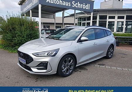 Ford Focus ST-Line Mild-Hybrid X ( 1,0 Ltr. - 155 ...