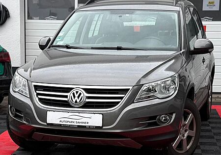 VW Tiguan Volkswagen Trend & Fun 4Motion