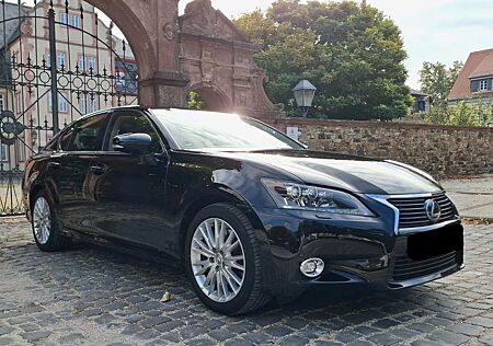 Lexus GS 450h Luxury Line * 8fach bereift * 345PS