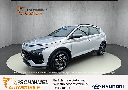 Hyundai Bayon TREND DCT MJ25 SHZ KAMERA BOSE NAVI LED