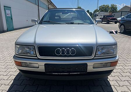 Audi 80 B4 Cabrio 2.3L 5 Zylinder TÜV neu H-Kennzeich