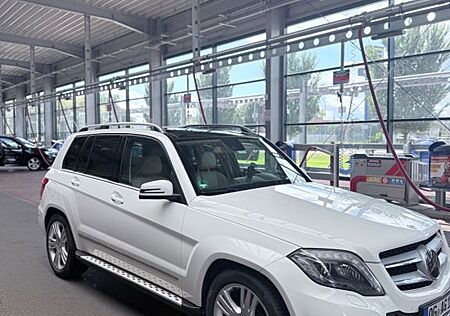 Mercedes-Benz GLK 220 CDI 4MATIC -Spurhlt-Abstndtemp . Totwnkl