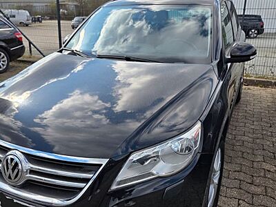 Volkswagen Tiguan 1.4 TSI 4MOTION Trend & Fun Trend & Fun