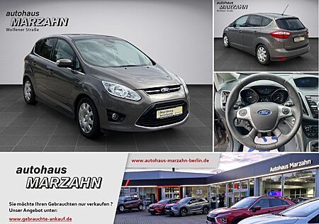 Ford C-Max 1,0 EcoBoost 92kW Titanium PDC/Radio/Allw.