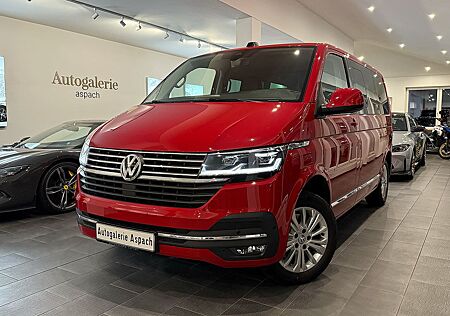 VW T6 Multivan Volkswagen T6.1 TMultivan Generation SIX|AHK|Standhzg|8fach