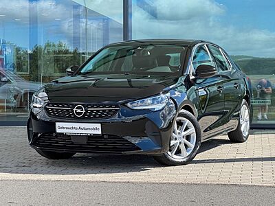 Opel Corsa F Elegance Klima LenkradHZG PDCv+h SHZ LED