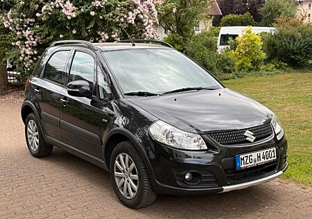 Suzuki SX4 Style 4x4