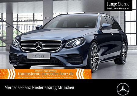 Mercedes-Benz E 400 d 4M T AMG/20"/Fahrass/AHK/Burme/AIR BODY