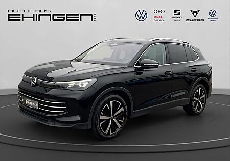 VW Tiguan Volkswagen neu Elegance 2.0 TDI DSG AHK+Panor+Matrix