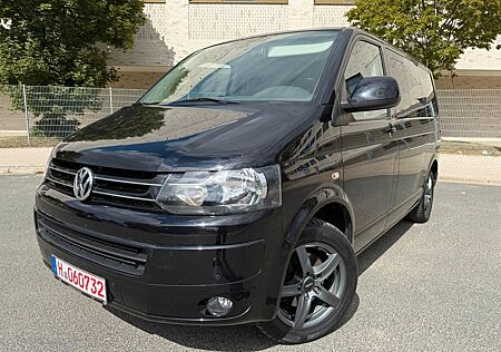 VW T5 Multivan Volkswagen SPECIAL/140PS/1.HAND/AHK/SHZ/MFL