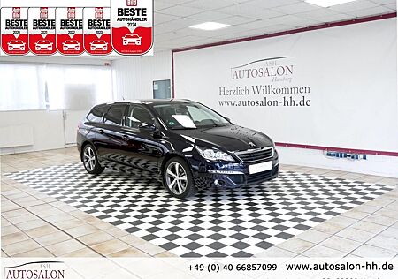 Peugeot 308 SW Style*1Vorb*Peugeo.Servicegef*Pano*Navi*K