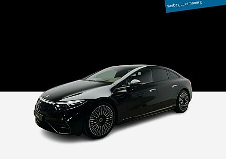 Mercedes-Benz EQS 580 4MATIC (19,3 kWh/100 km WLTP)