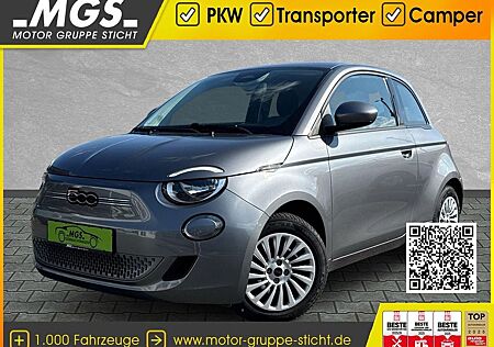 Fiat 500E Action #KLIMA