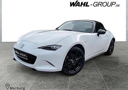 Mazda MX-5 2.0 Skyactive 185 Signature*Navi*LED*Leder*