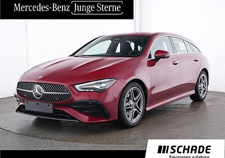 Mercedes-Benz CLA 180 Shooting Brake gebraucht kaufen Mercedes-Benz CLA 180 Shooting Brake CLA 180 SB AMG Line LED*360°K*Keyless*Distronic*