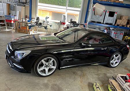 Mercedes-Benz SL 500 Voll Wenig Kilometer