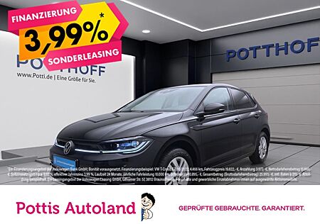 VW Polo Volkswagen 1.0 TSI DSG STYLE NAVI IQ.LIGHT ACC PDC