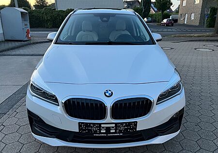 BMW 216d Gran Tourer 7.SITZER/OPENSKY/LED/NAVI/LEDER