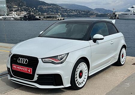 Audi A1 quattro
