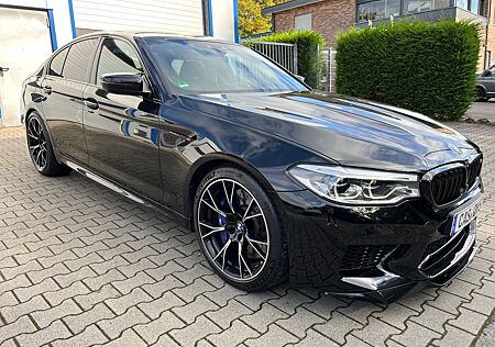 BMW M5 Competition/360° Cockpit/ SoftCL/HUD/VIRTUAL
