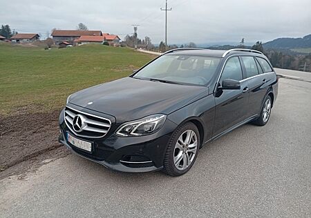 Mercedes-Benz E 220 CDI*Avantgarde* BlueEfficiency*LED*Tempom*