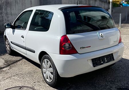 Renault Clio Campus 1.2 16V Campus